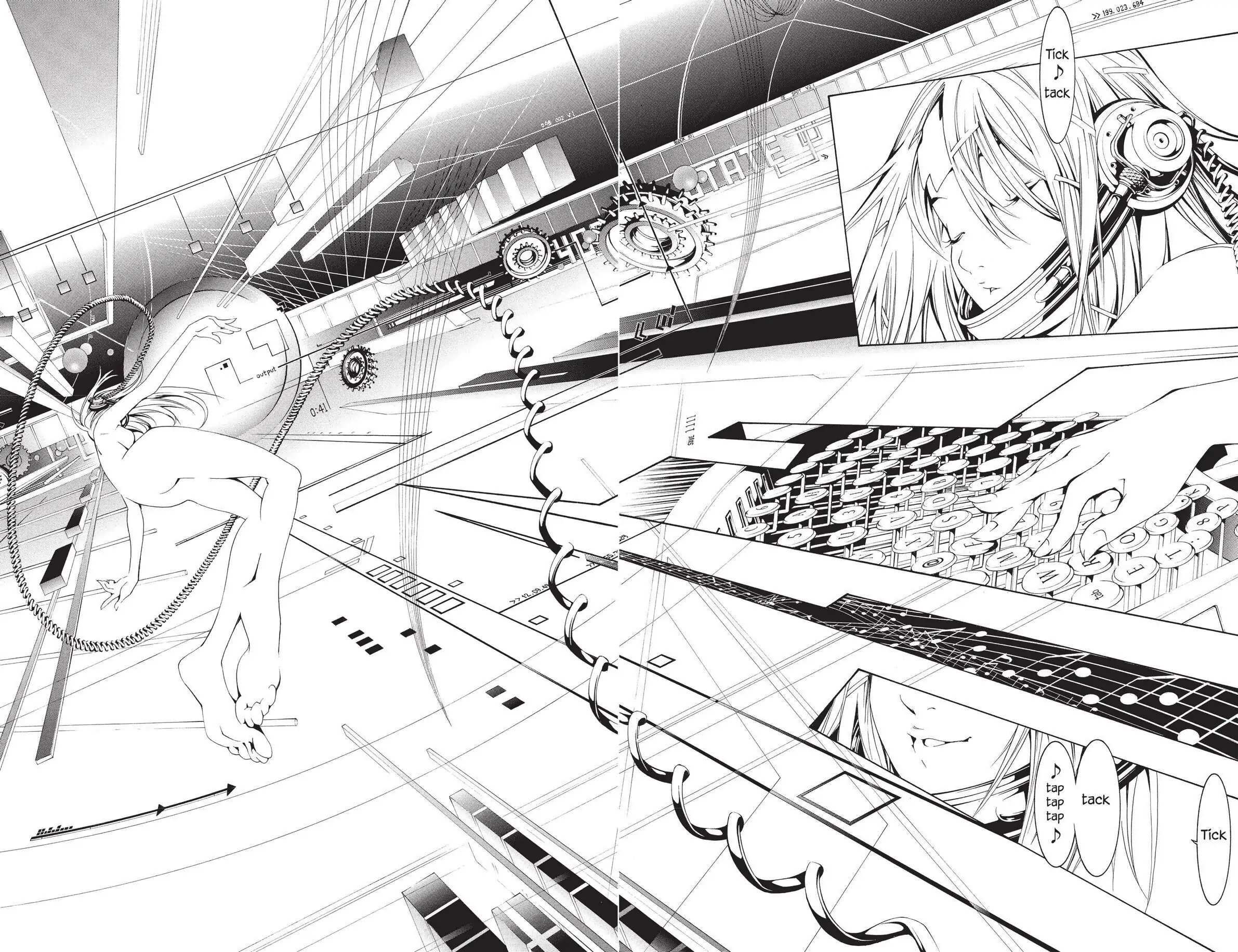 Air Gear Chapter 128 image 07